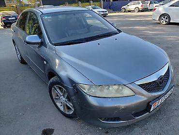 subaru outback xt: Mazda 6: 2005 г., 1.9 л, Автомат, Бензин, Седан — 6