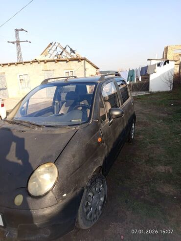 Daewoo: Daewoo Matiz: 2013 г., 0.8 л, Механика, Бензин, Хэтчбэк — 2