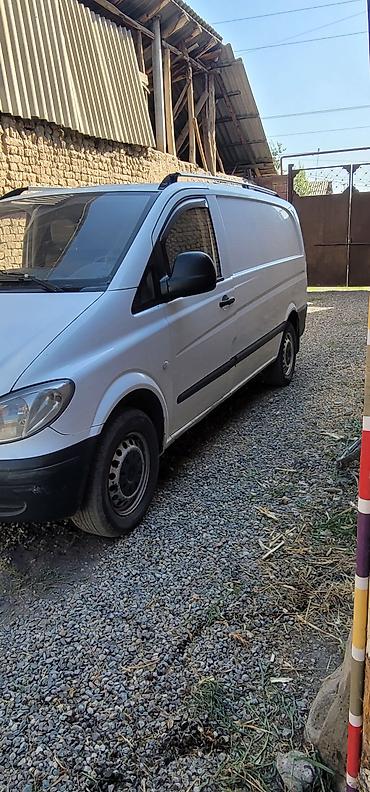 dewoo matiz: Mercedes-Benz Vito W639 фургон, дизель CDI, передний привод. Кузов: - — 3