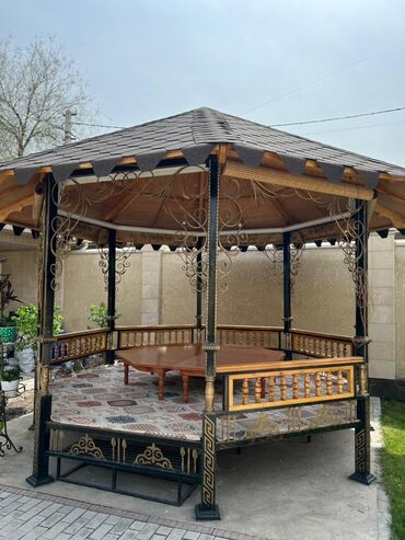 Тапчаны: Тапчан 3 x 3 x 3 м — 16