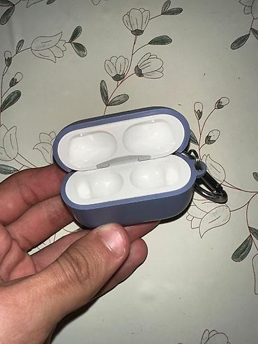 one plus buds: Беспроводные вакуумные наушники, Apple, AirPods Pro 2, Б/у — 1