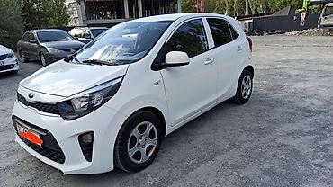 moning: Kia Morning: 2019 г., 0.1 л, Автомат, Газ, Хэтчбэк — 8