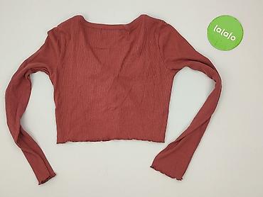 h crop: Bershka, Top damski, rozmiar XS — 3
