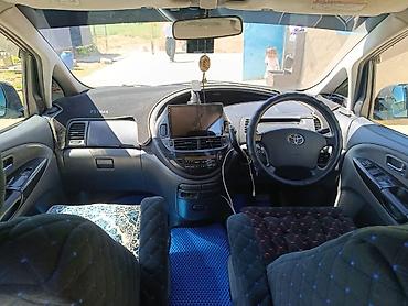 из дубая: Toyota Estima: 2004 г., 3 л, Автомат, Газ — 3