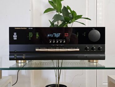 Pojačala i prijemnici: Harman/Kardon AVR 2550 – 5.1 AV risiver - Podržani formati: Dolby — 5