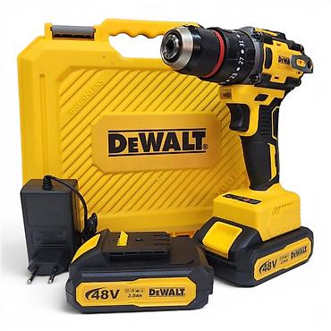 dewalt drel: №: 15459 Məhsulun adı: Şurup bağlayan NB 2478763 Brend: No Brand — 1