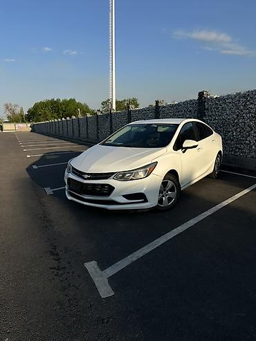 круз шевроле: Chevrolet Cruze: 2018 г., 1.4 л, Автомат, Бензин, Седан — 3