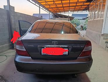 тоиота камри 70: Toyota Camry: 2002 г., Автомат, Бензин, Седан — 6