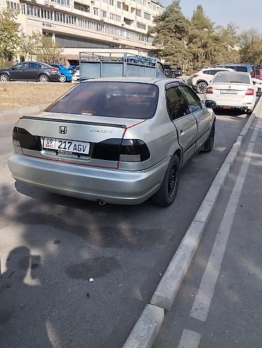 матор аккорд: Honda Accord: 1997 г., Автомат, Бензин, Седан — 4
