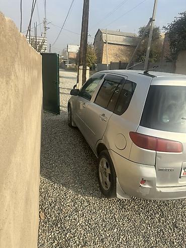 maxda demio: Mazda Demio: 2003 г., 1.3 л, Автомат, Бензин, Хэтчбэк — 3