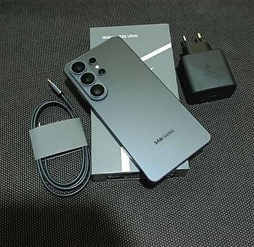 isdemis telefonlar: Samsung Galaxy S26 Ultra, 256 GB, rəng - Qara — 1