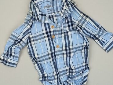 kurtki jeansowe dla dziewczynek: Body, So cute, 3-6 m, 
stan - Bardzo dobry