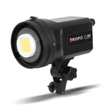 Объективы и фильтры: Led Triopo lights