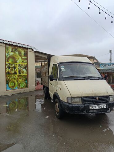 QAZ: QAZ GAZel 3302: 2.4 l | 1996 il 50000 km Universal