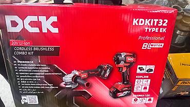 black decker: Набор беспроводного профессионального инструмента DCK KDKIT32 TYPE EK — 3