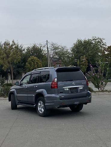 Lexus: Lexus GX: 2006 г., 4.7 л, Автомат, Бензин, Внедорожник — 4