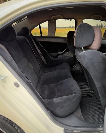 каракол мото: Honda Accord: 2003 г., 2.4 л, Автомат, Бензин, Седан — 10