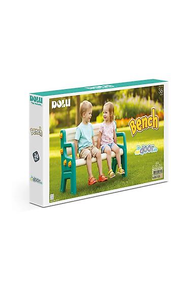 10 cm: Klupa Dolu – nameštaj za decu Šifra proizvoda: 026279-60 Brend: Dolu — 1