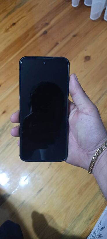 электронный стедикам для телефона: Redmi Note 10, 128 GB, rəng - Boz, Barmaq izi, İki sim kartlı, Face ID