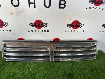 радиатор на эстиму: Решетка радиатора Mitsubishi Chariot 2 2003 (б/у) КУЗОВНЫЕ ДЕТАЛИ -