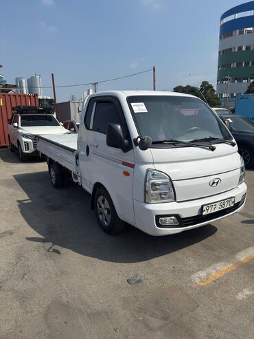 Hyundai: Hyundai Porter: 2019 г., 2.5 л, Типтроник, Дизель — 2