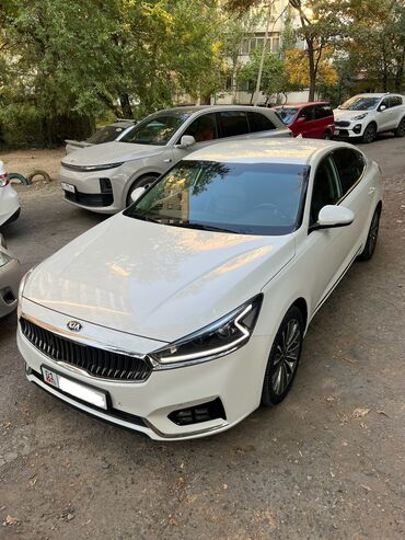 бар для матиз: Kia K7: 2016 г., 2.2 л, Автомат, Дизель, Седан