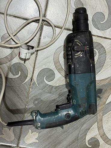 Elektrik əl alətləri: Makita HR2450 perforator (SDS-Plus) - Brend/model: Makita HR2450 — 5