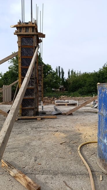 Бетонщики, монолитчики: Бетонщик. Больше 6 лет опыта — 10