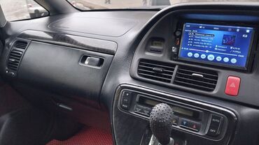 Honda: Honda Odyssey: 2003 г., Автомат, Минивэн — 2