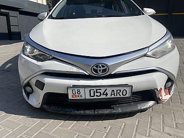 1: Toyota Levin: 2018 г., 1.8 л, Робот, Гибрид, Седан — 3