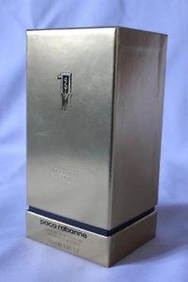 kickers 38: 1 MILLION - PACO RABANNE ORIGINALNA KUTIJA | Originalna kutija od — 5