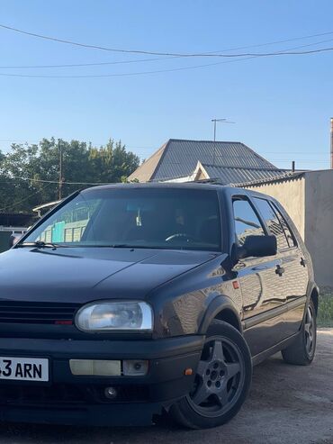 сиденья голф: Volkswagen Golf: 1995 г., 2.8 л, Автомат, Бензин, Хэтчбэк