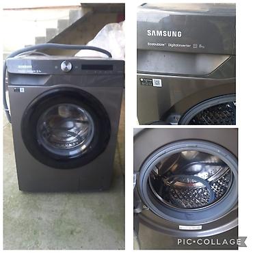 dondurma masini: Samsung 8kg evden satış satılir 530 azn.Alinannan demek olar — 1