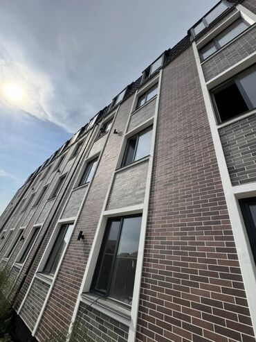 сдаётся квартира арча бешик: 1 комната, 46 м², Индивидуалка, 2 этаж, ПСО (под самоотделку)