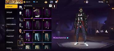 hitman 3: Игровой аккаунт Free Fire - Уровень профиля: 73 - Ник: KUDZE | K GZ — 2