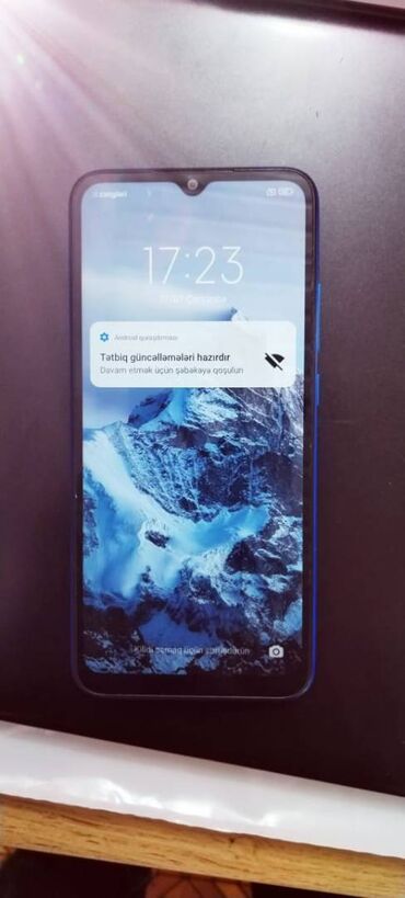 xiaomi mi4s 2 16gb white: Xiaomi Redmi 9A, 32 GB, rəng - Göy