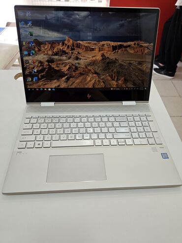 oyun notebookları: İşlənmiş HP Envy, 15.6 ", Intel Core i7, 512 GB, Pulsuz çatdırılma, Rayonlara çatdırılma