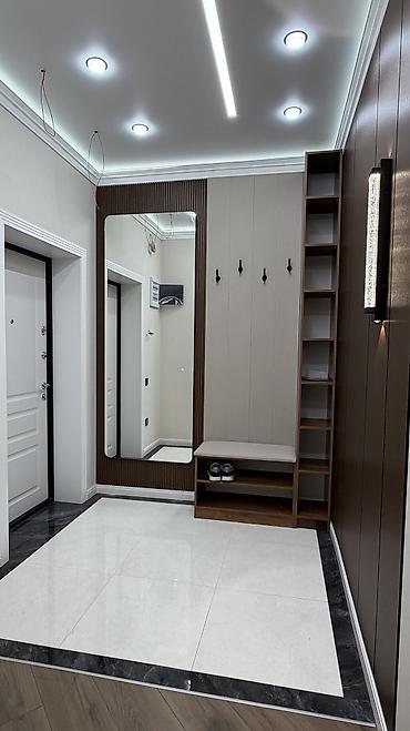квартира капстрой: 3 комнаты, 104 м², Элитка, 6 этаж, Дизайнерский ремонт — 1