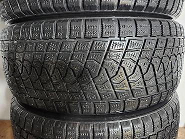 шины 23555 r18 зима: Шины 235 / 55 / R 18, Зима, Б/у, Комплект, Легковые, Китай, TRIANGLE — 3
