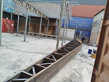 Металлические заборы: Металлический забор, Металлический сайдинг, Без отделки, Новый, Покраска забора — 13