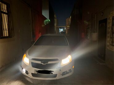 Chevrolet: Chevrolet Cruze: 1.4 l | 2012 il 232525 km Sedan — 8