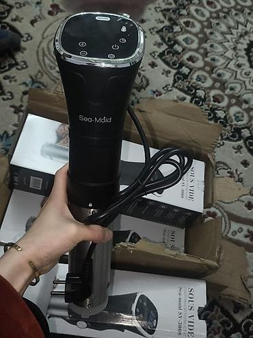 Другая техника для кухни: Погружной циркулятор для су-вид Sea-Maid - Тип: погружной термостат — 8