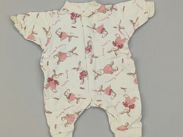 majtki dla niemowląt: Rampers, 0-3 m, stan - Dobry