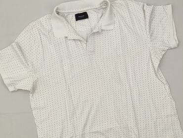 чоловічий одяг польща: Koszulka polo dla mężczyzn, 2XL, Reserved, stan - Bardzo dobry