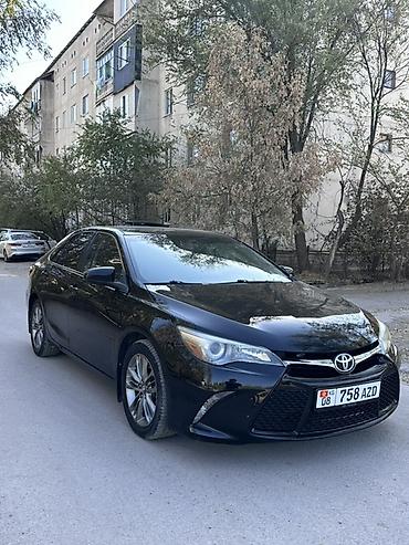 топливный фильтр камри 70: Toyota Camry: 2016 г., 2.5 л, Автомат, Бензин, Седан — 1