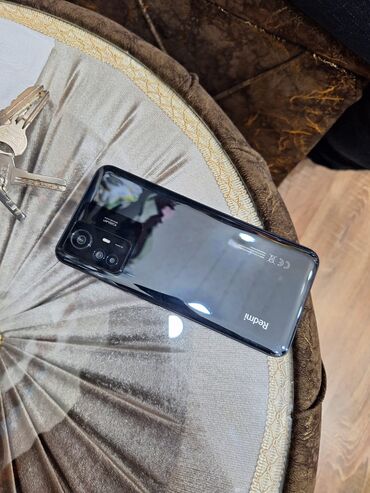 xiaomi 12s qiymeti: Xiaomi Redmi Note 12S, 256 ГБ, цвет - Серый, 
 Отпечаток пальца, Face ID