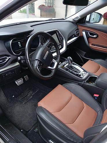 Jetour: Jetour : 1.5 l | 2022 il 40000 km Krossover — 3
