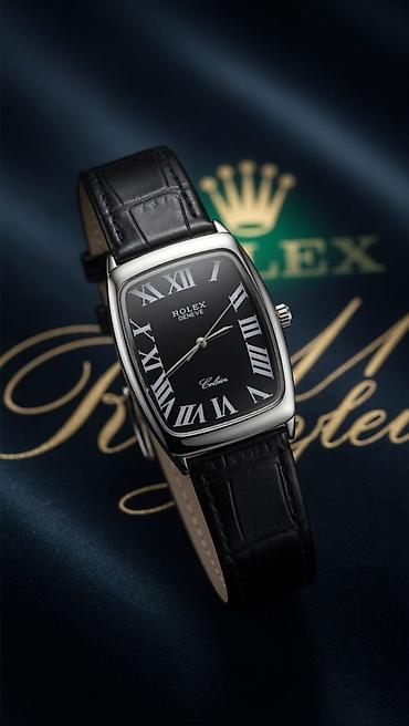 Наручные часы: Новый, Наручные часы, Rolex, цвет - Золотой — 9