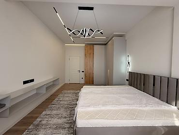 residence: 3 комнаты, 88 м², 12 мкр 12 этаж, Дизайнерский ремонт — 6