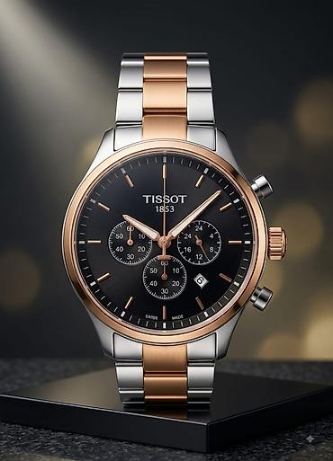 gps saat: Yeni, Qol saatı, Tissot — 4